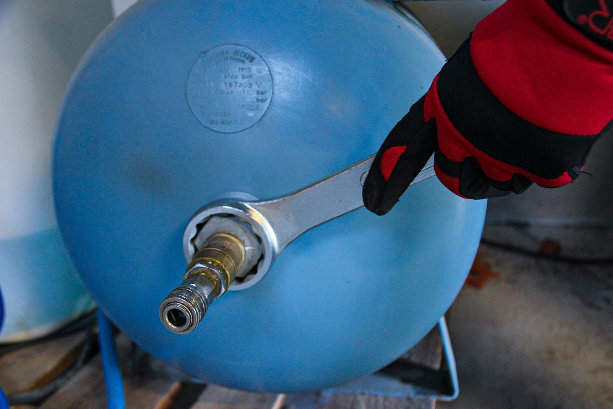 Kombinuotų raktų rinkinys | XXL | 34 - 50 mm | 11 vnt. (71025)