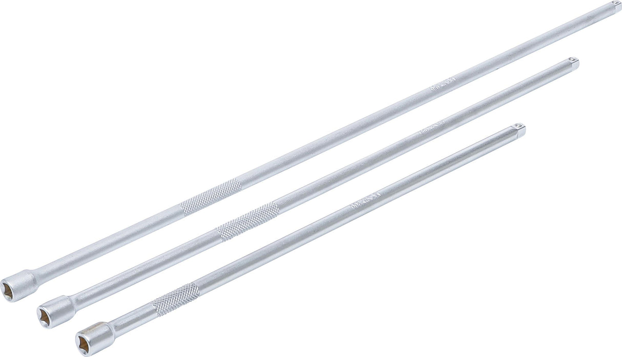 Ilgintuvų rinkinys | 6.3 mm (1/4") | 300 / 380 / 450 mm | 3 vnt. (6854)