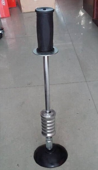 Atbulinis plaktukas kėbulo darbams | pado skersmuo 130 mm (DP60)