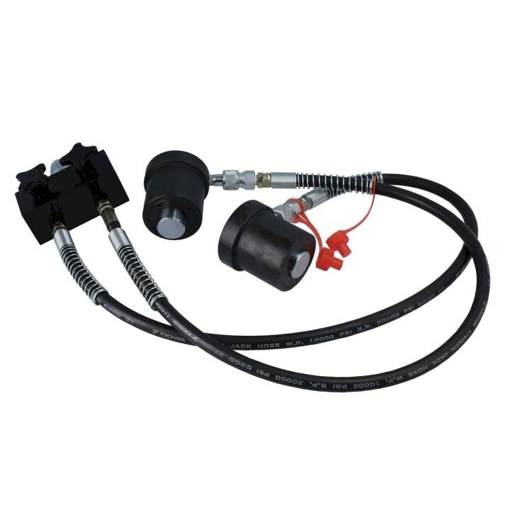 Hidraulinis presavimo komplektas - HGV | Plaukiojančiams stabdžių diskams | sunkvežimiams (SK8145)