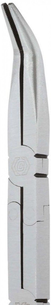 Pailgintų replių rinkinys 3 vnt. 325 mm dvigubu šarnyru (815-WW)