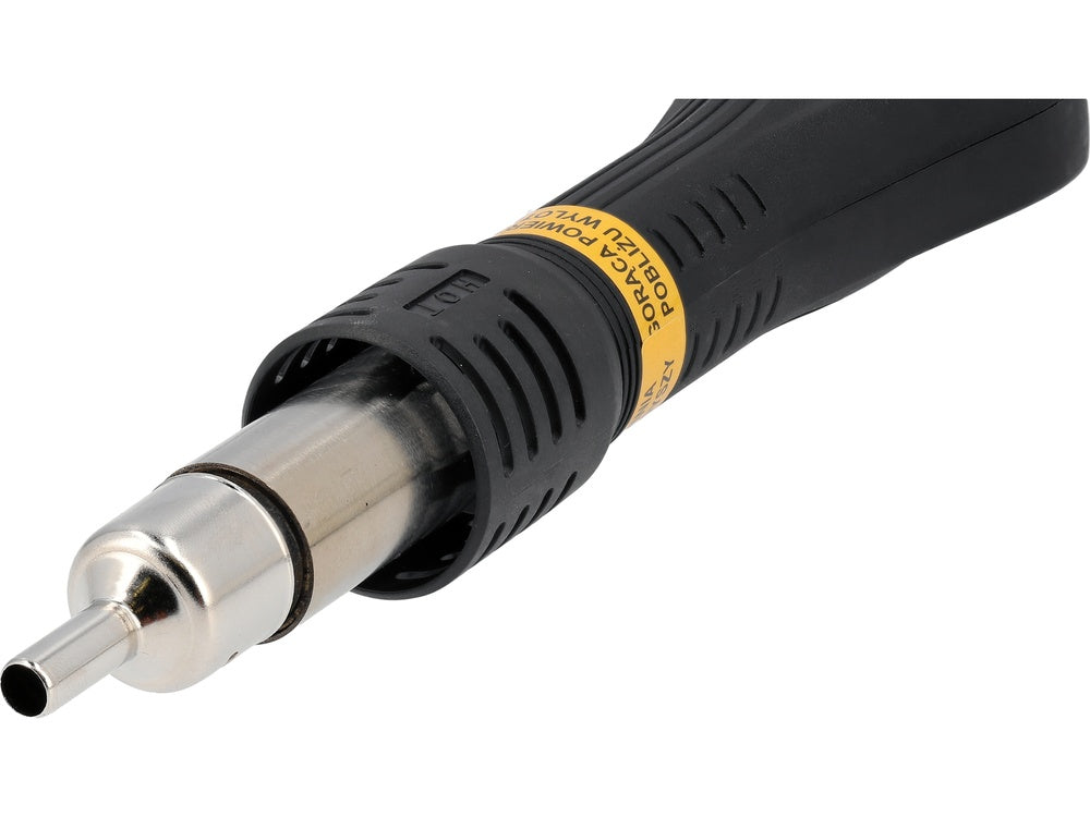 Станция для пайки горячим воздухом 750 Вт | Светодиодный дисплей | Система контроля температуры (79371)