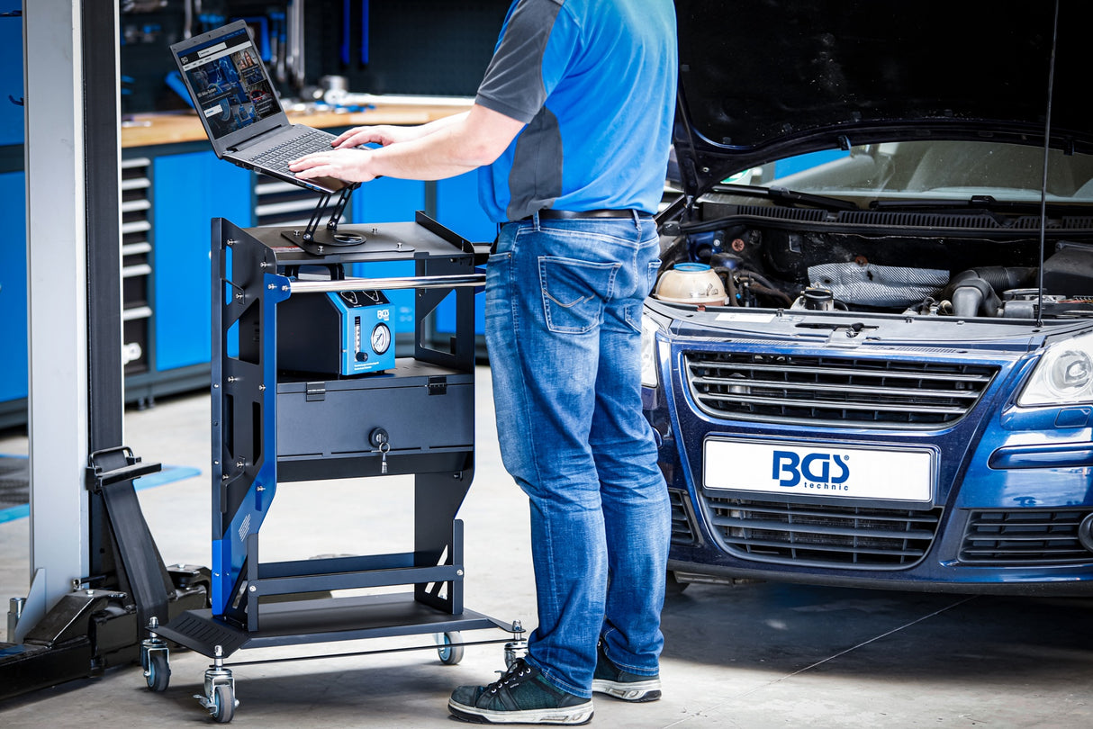 Diagnostinis stalas | mobilus (4237)