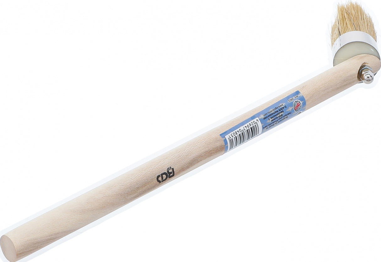 Apvalus šepetėlis padangų montavimui (4803)