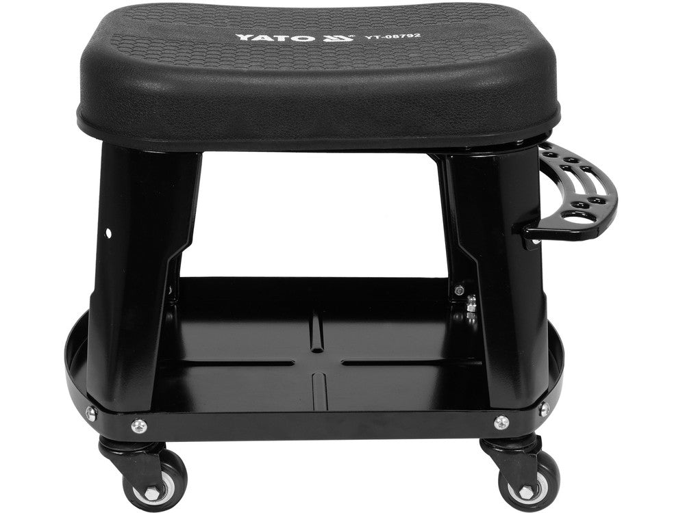 Dirbtuvių taburetė su kelių kilimėliu (YT-08792)