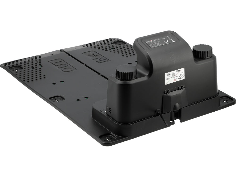 Vejos robotas žoliapjovė su perimetro laidu iki 1000 m² (YT-852093)