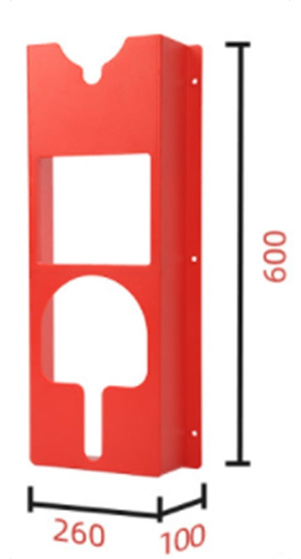 Poliravimo mašinėlės kabykla | sieninė | 1 vnt. (WH2)