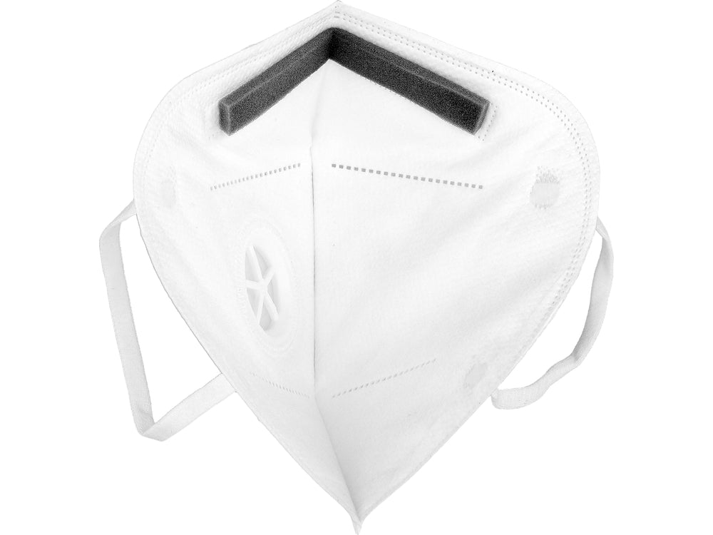 Respiratoriai su vožtuvu | 3 vnt | FFP2/PZ (YT-74920)