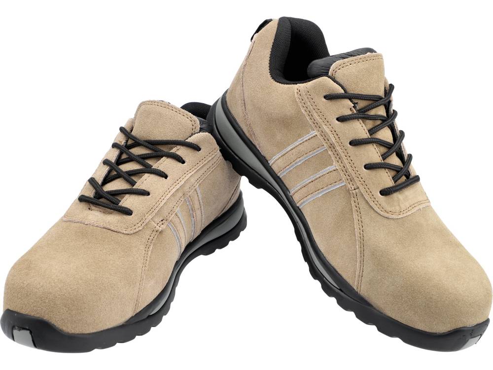 LOW-CUT SAFETY SHOES PERA S1P S. 42 (YT-80491)