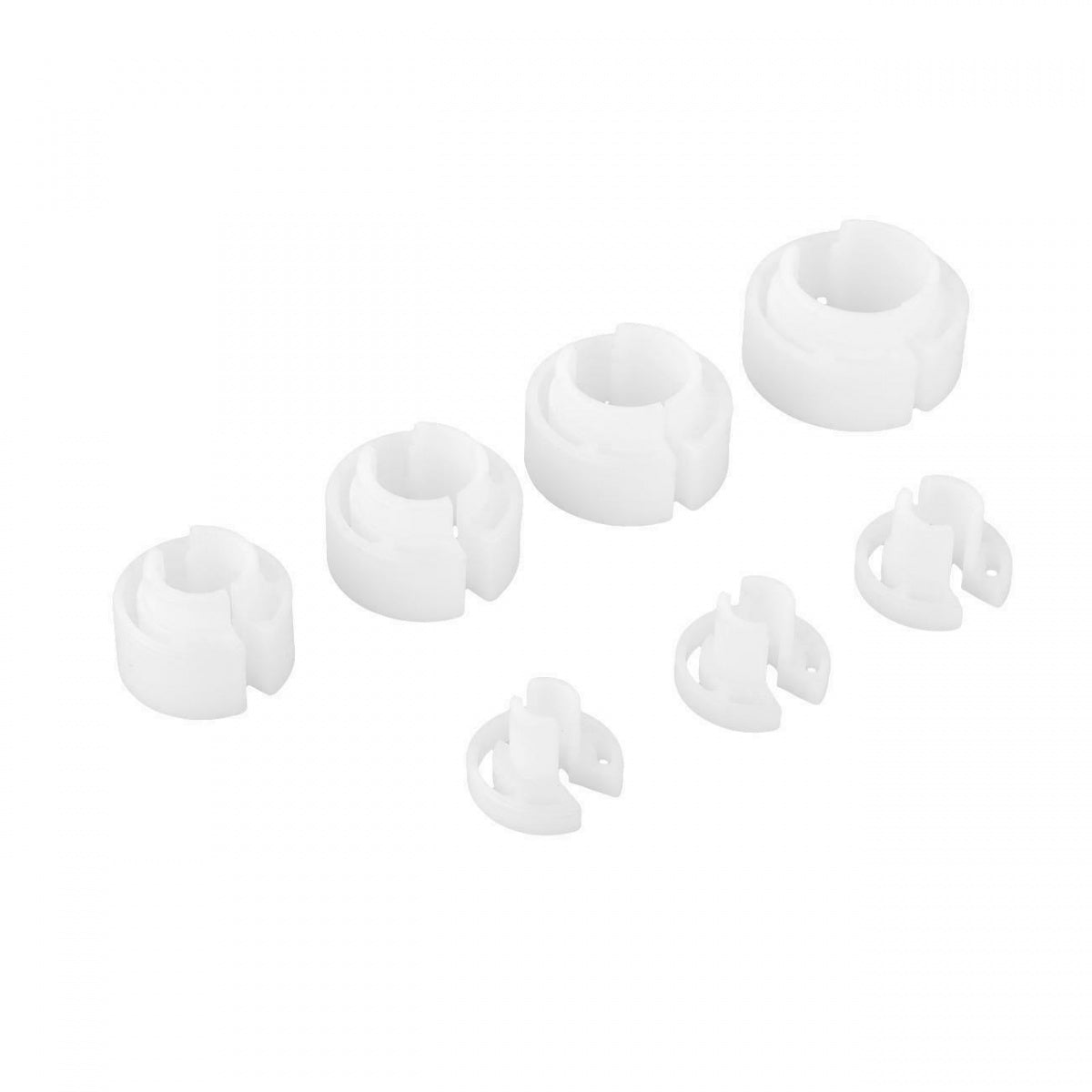 Kondicionieriaus žarnelių sujungimų nuėmėjų komplektas | 22 vnt. (SK1440)