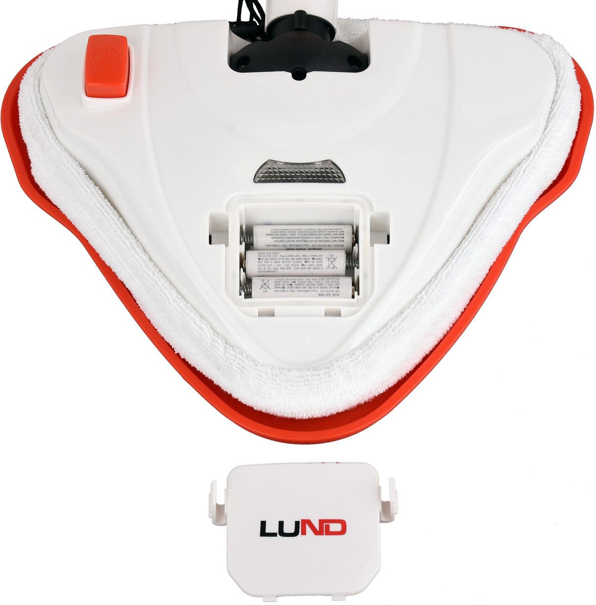 Garų šluota / garinis valytuvas | 1500 W | su UV lempa (67221V)