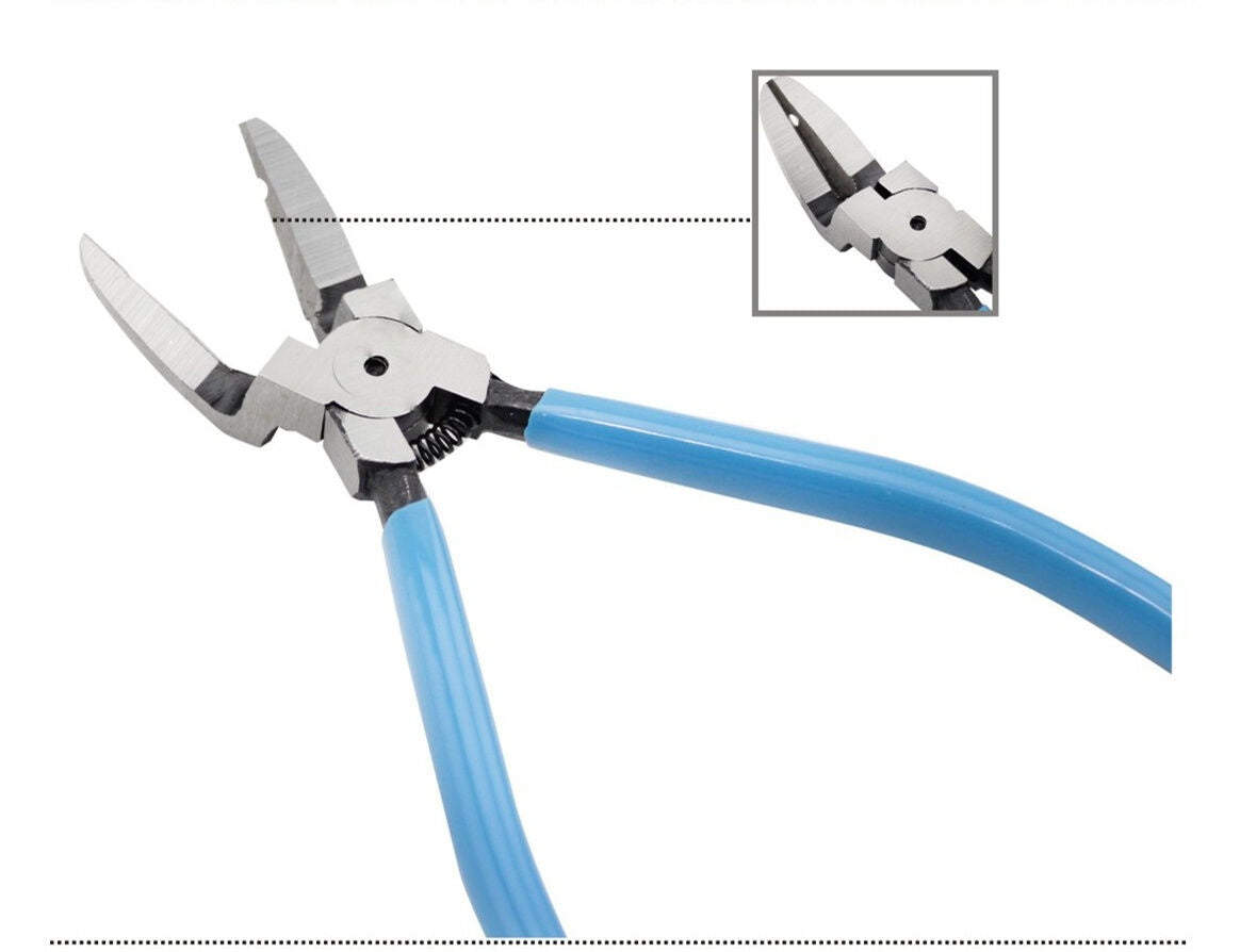 Daugiafunkcinės apdailos klipsų / kniedžių ardymo replės (CP01)