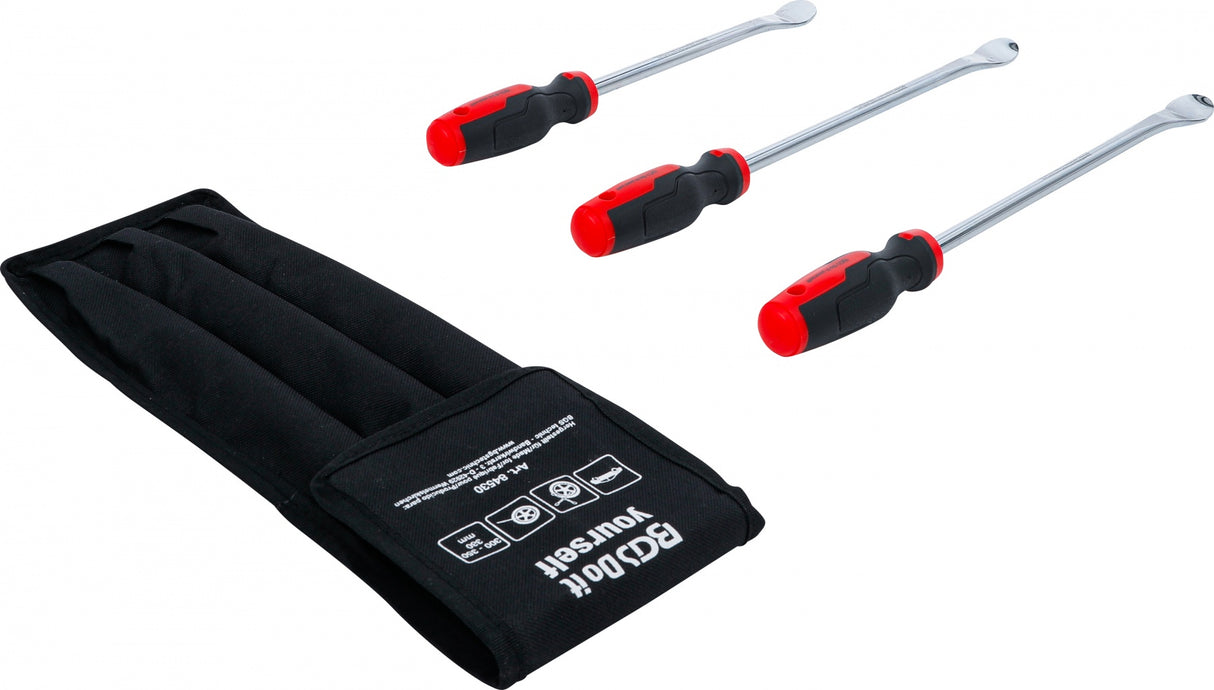 Padangų svirčių komplektas | 300 - 350 - 380 mm | 3 vnt. (84530)