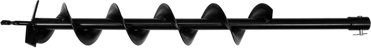 Grąžtas dirvožemiui | 100 mm ø / 785 mm (YT-84670)