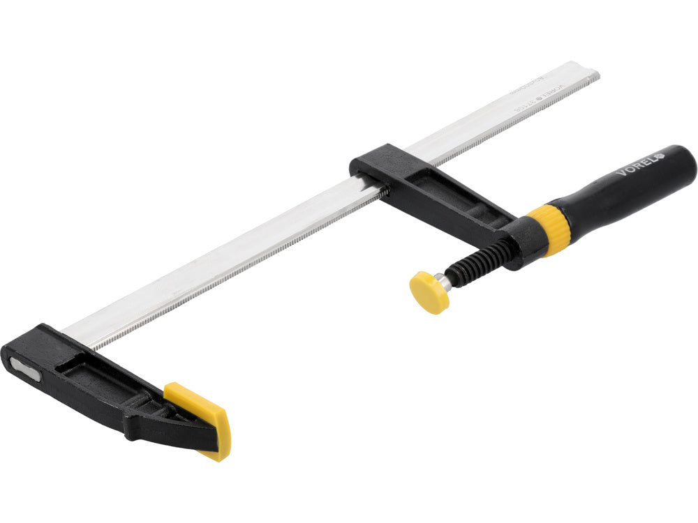 Spaustuvas F-tipo TÜV/GS | 80x300 mm (37108)