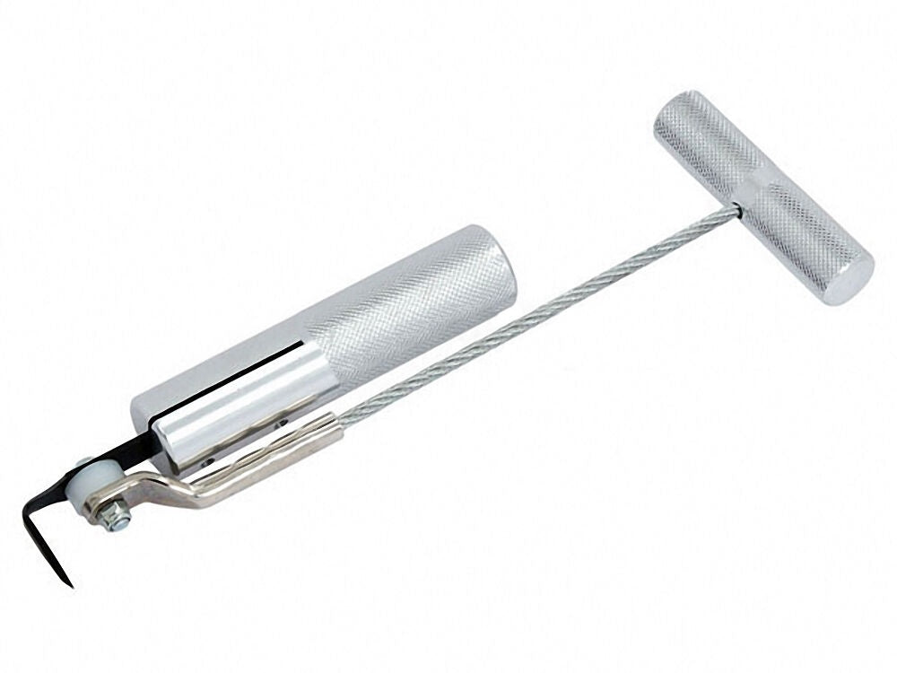 Automobilinis stiklo pjoviklis | 2 papildomi peilukai (T7012A)