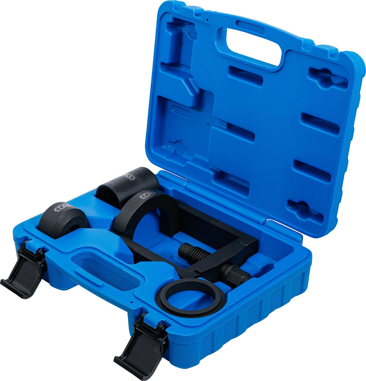 Šarnyrų nuėmėjų rinkinys su presu | Mercedes Benz (8781)