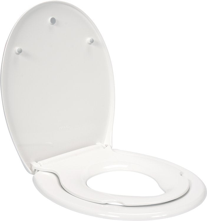 Unitazo dangtis su lėto uždarymo mechanizmu | 2-in-1 (75471)