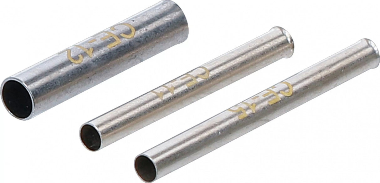 Atsarginės įvorės | iš BGS 60100 | 3 vnt.0 (60100-1)