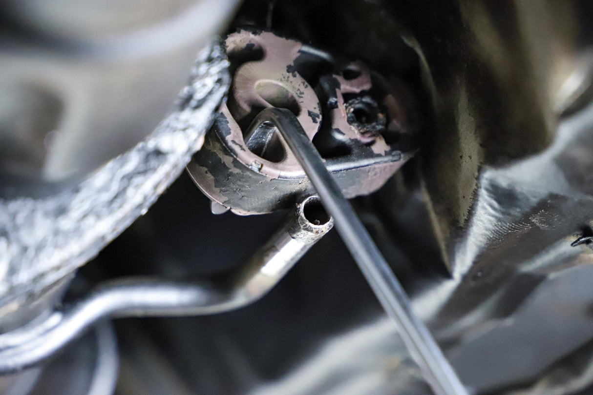 Kablių rinkinys duslintuvo gumoms | 2 vnt. (8440)