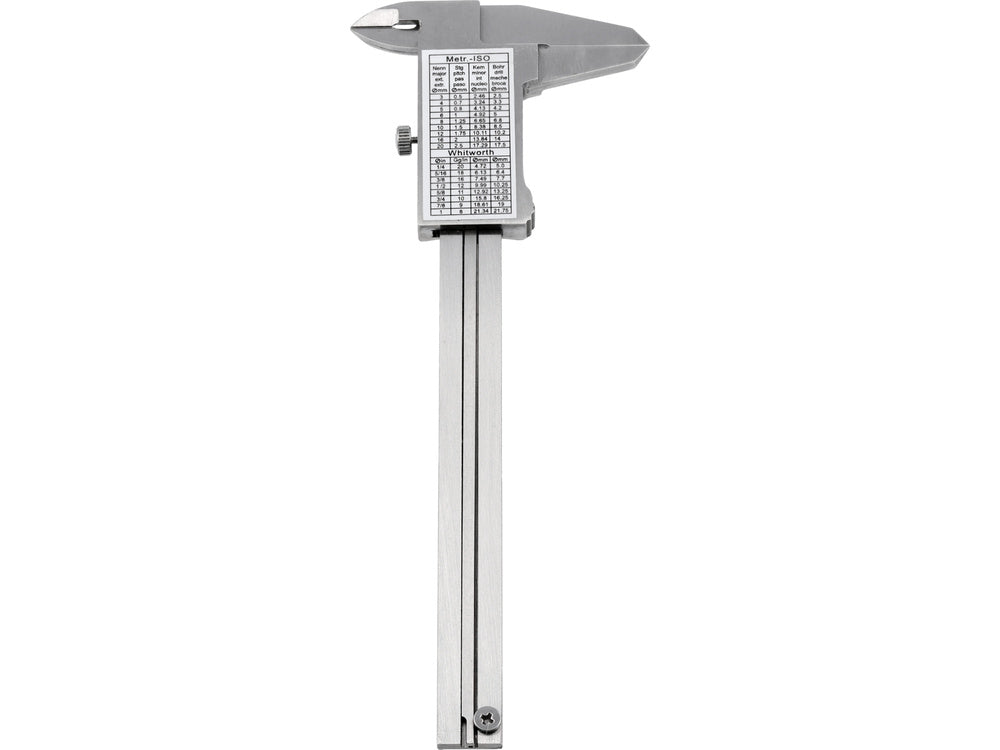 Slankmatis su gylmačiu | 100 mm / 0,05 mm (YT-71993)