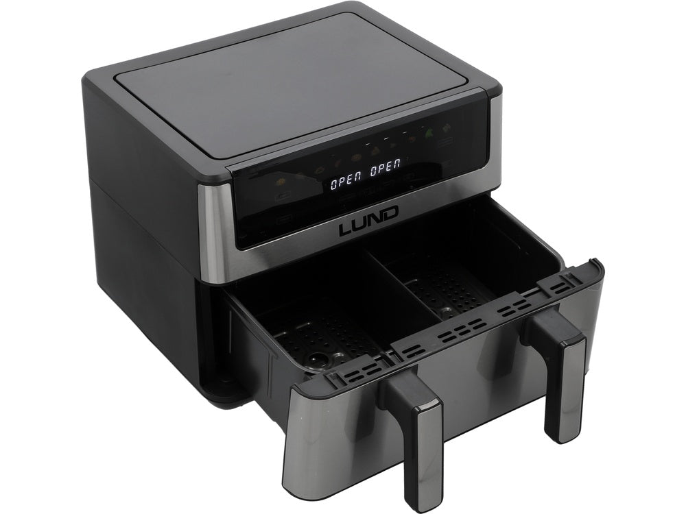 Daugiafunkcinė orkaitė / gruzdintuvė / fritiūrinė | 10 litrų | 2600W (67595)