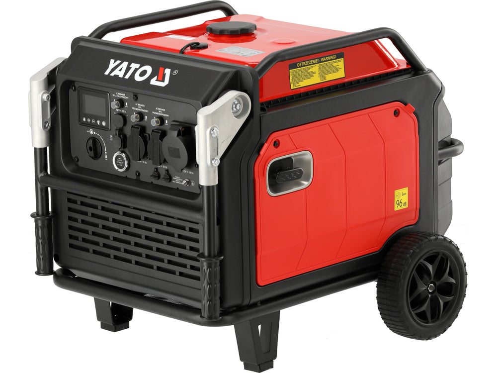 Инверторный генератор | 5000W