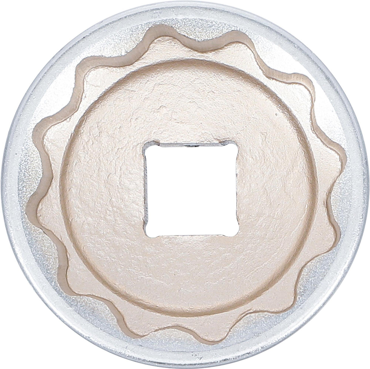 Galvutė 12-kampė | 20 mm (3/4") | 55 mm (7455)