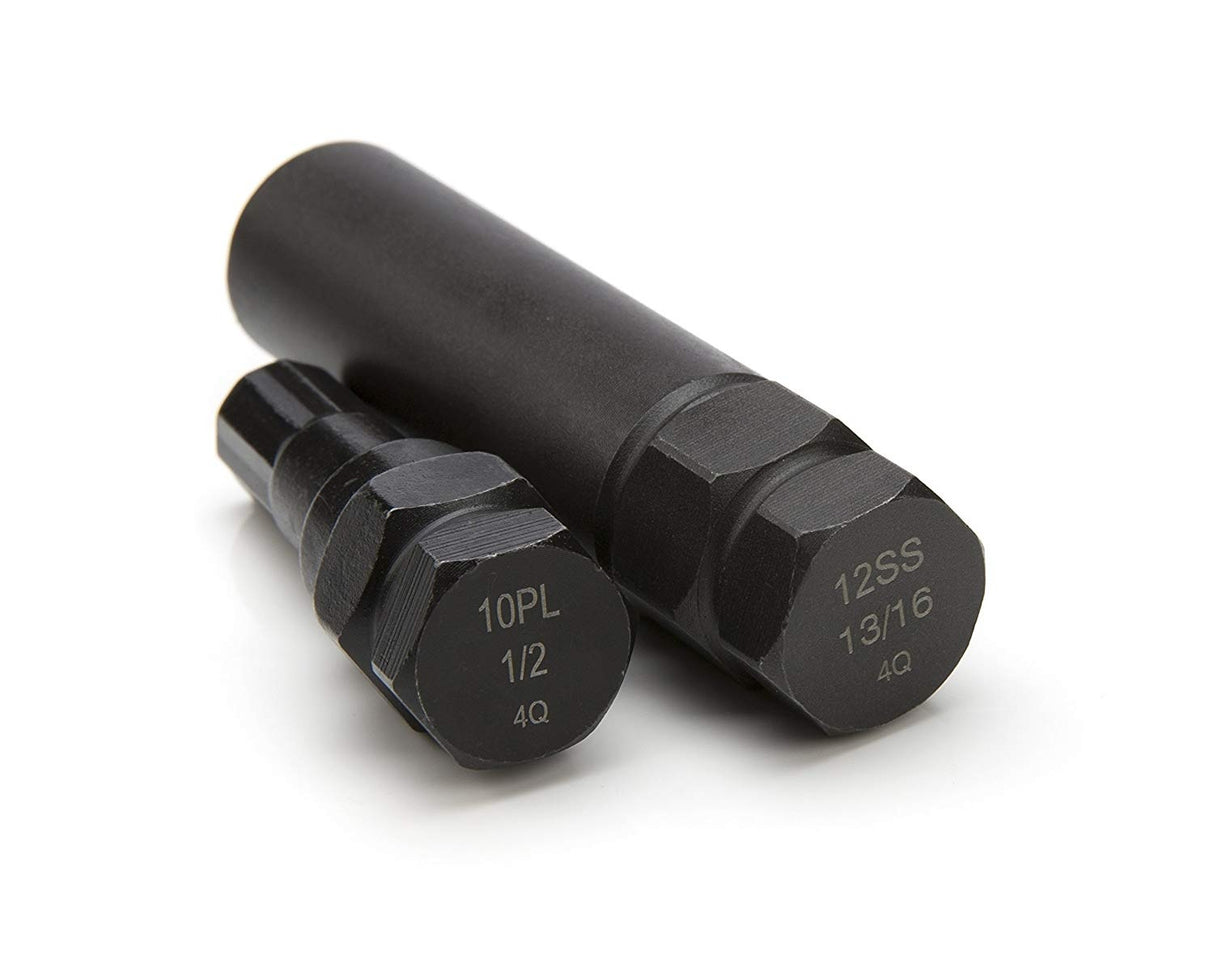 Ratų varžtų slapukų/užraktų atsukėjų rinkinys | 16 vnt. (WNM16)