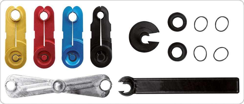 Žarnelių sujungimų nuėmėjų rinkinys (YT-0630)