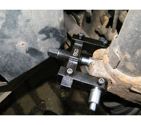 Šarnyrinių šarnyrų išskleidiklių įrankių rinkinys | 7 vnt. (65592)