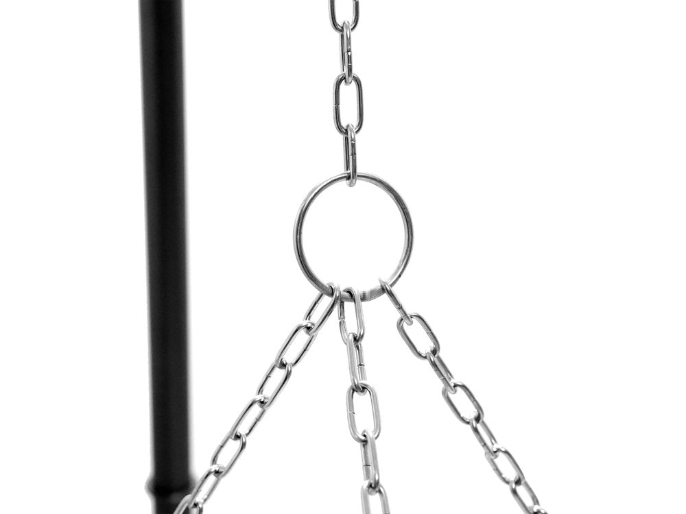 Lauko kepsninė / grilis | pakabinama | nerūdijančio plieno S/S | 66.4 cm (YG-20330)
