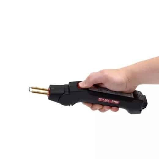 Plastiko remonto komplektas | akumuliatorinis (HS800J)