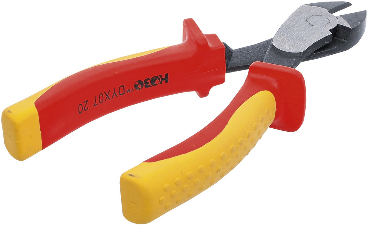 Replės šoninio kirpimo sustiprintos VDE | 180 mm (7155)