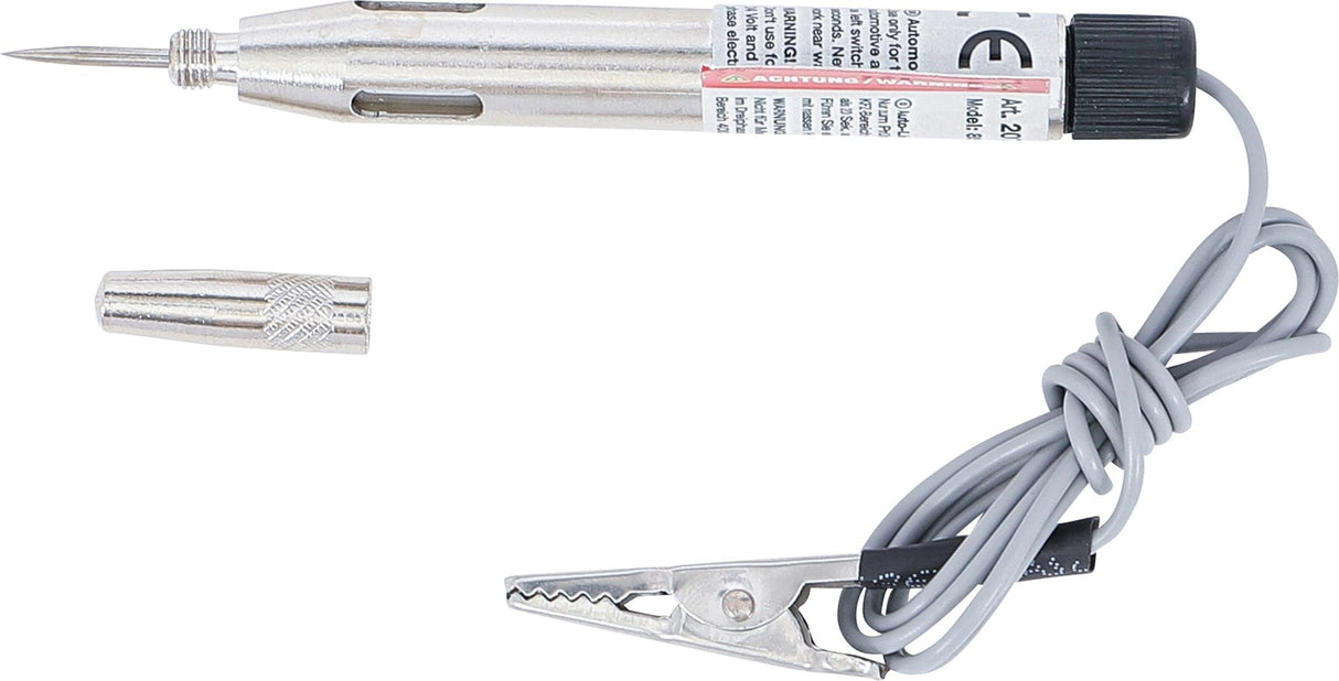 Žalvarinis testeris | 6-24V (2072)