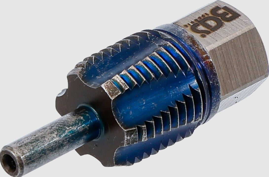 Tap with leading screw | for damaged temperature sensors | M16 x 1.5 (74632B)