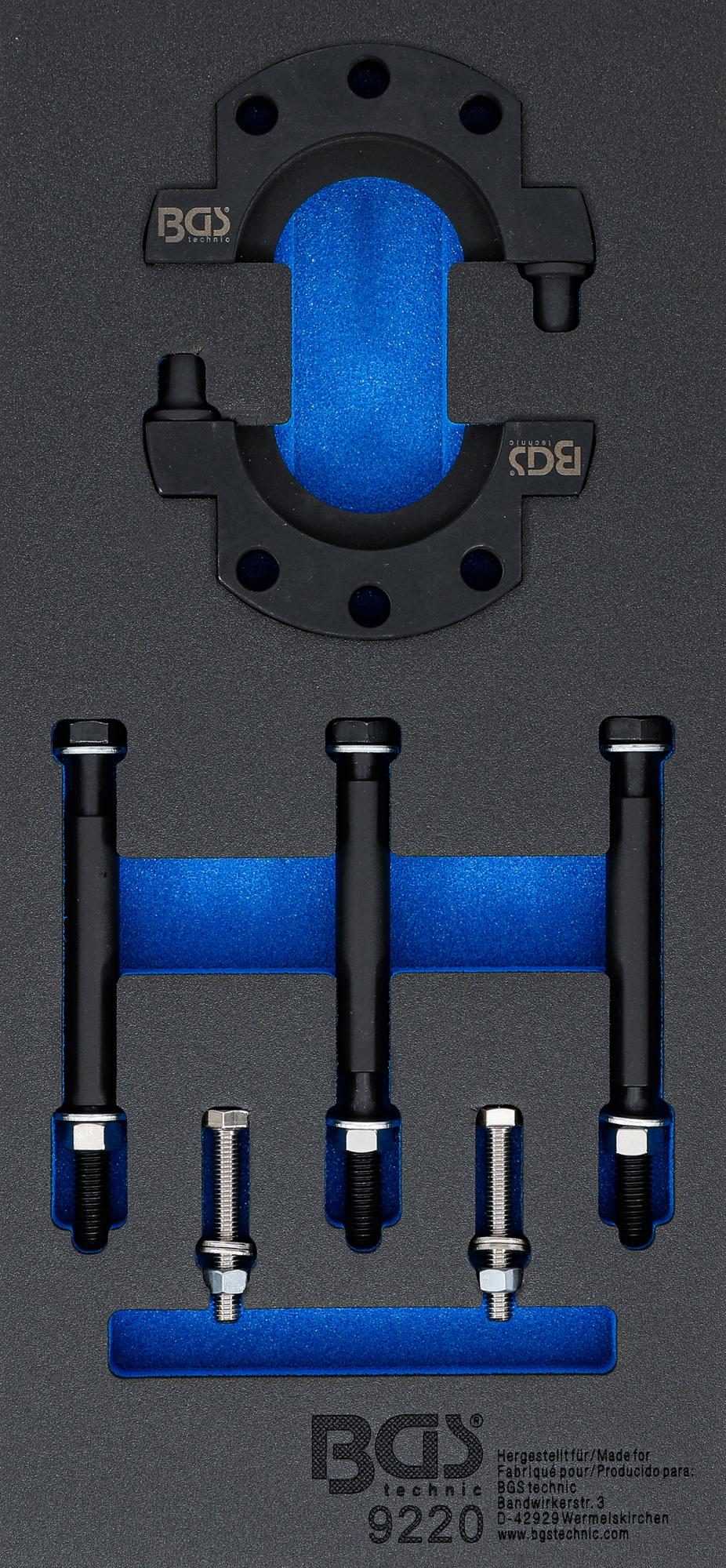 Atraminio guolio nuėmėjas | Ford Transit (nuo 2006) (9220)