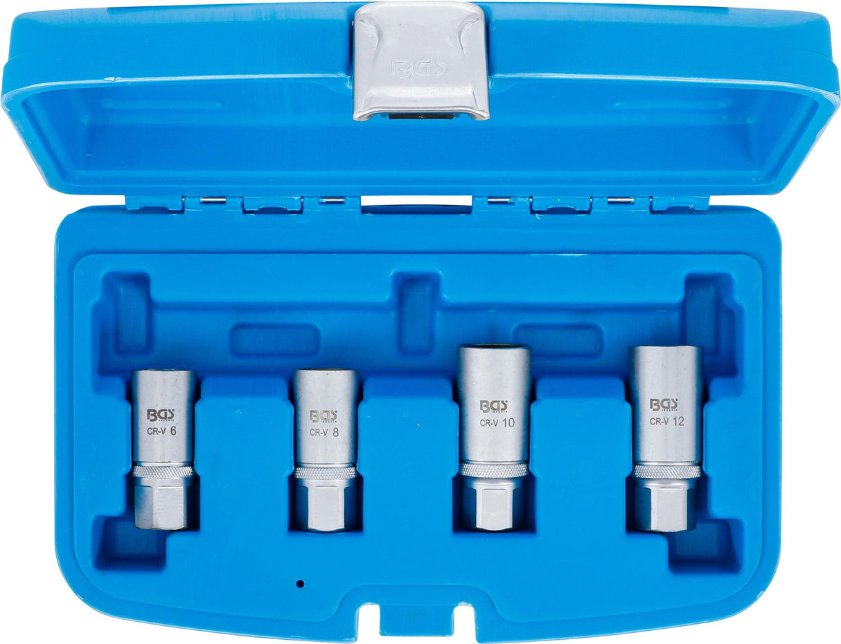 Smeigių išsukėjų rinkinys | 6 - 12 mm | 4 vnt. (1882)