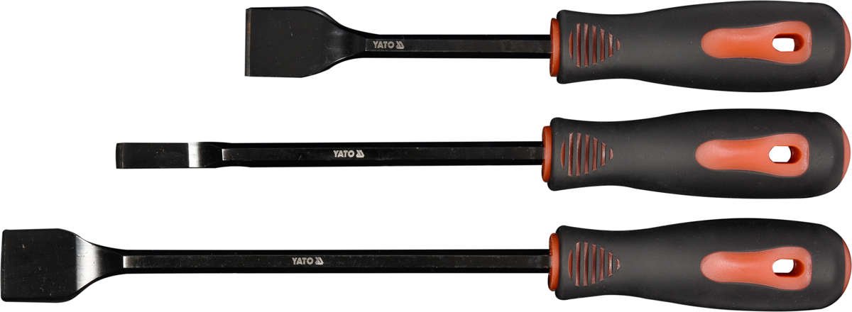 Gramdiklių rinkinys tarpinėms | 3 vnt. (YT-08474)