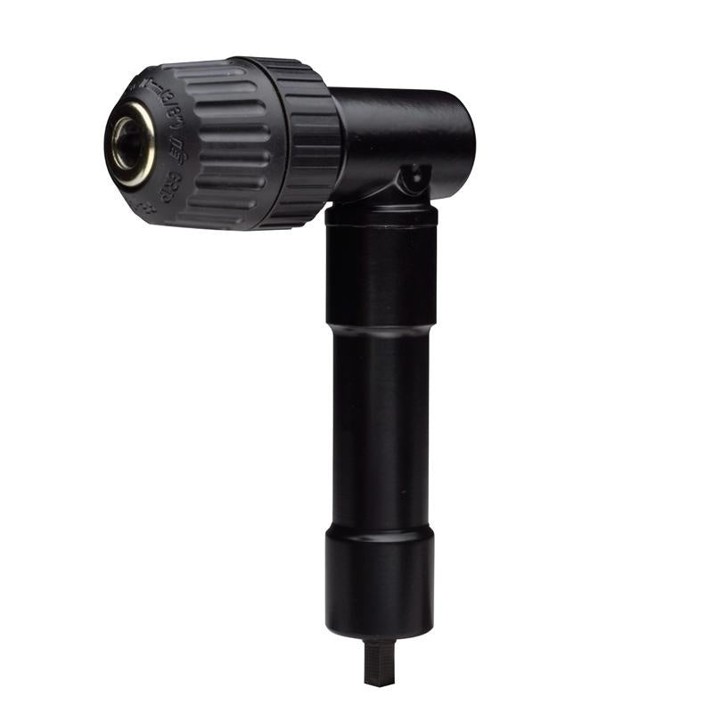 Kampinis priedas grąžtui | aliuminis korpusas | 10 mm (SKA06)