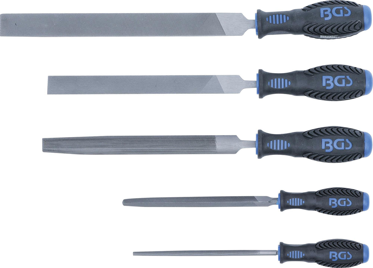 Dildžių rinkinys | 5 vnt. (70098)