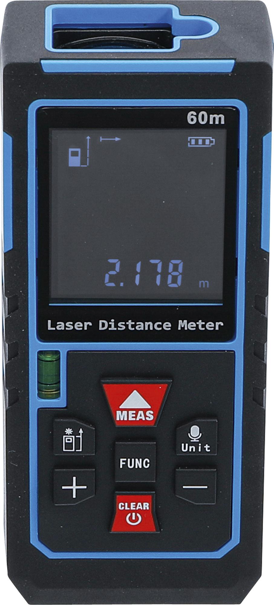 LASER DISTANCE METER | 60 M (9852)