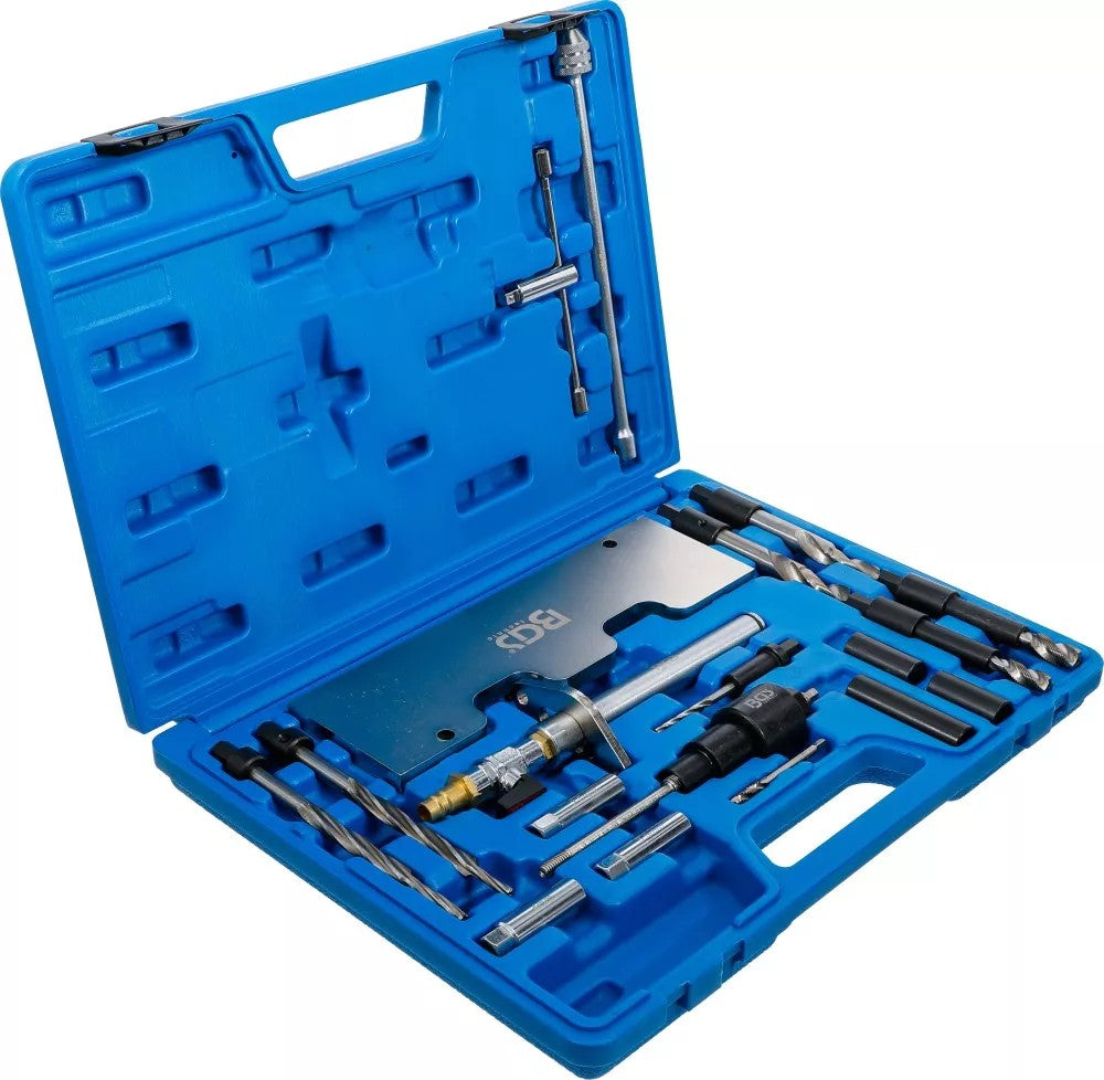 Kaitinimo žvakių remonto komplektas | Audi, VW | 28 vnt. (8722)