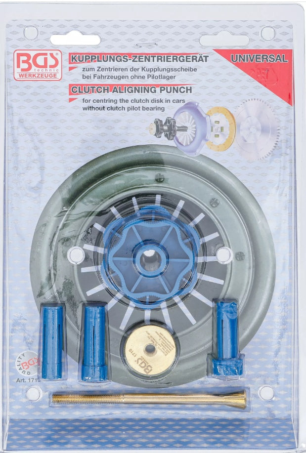 Sankabos centruoklis (1710)