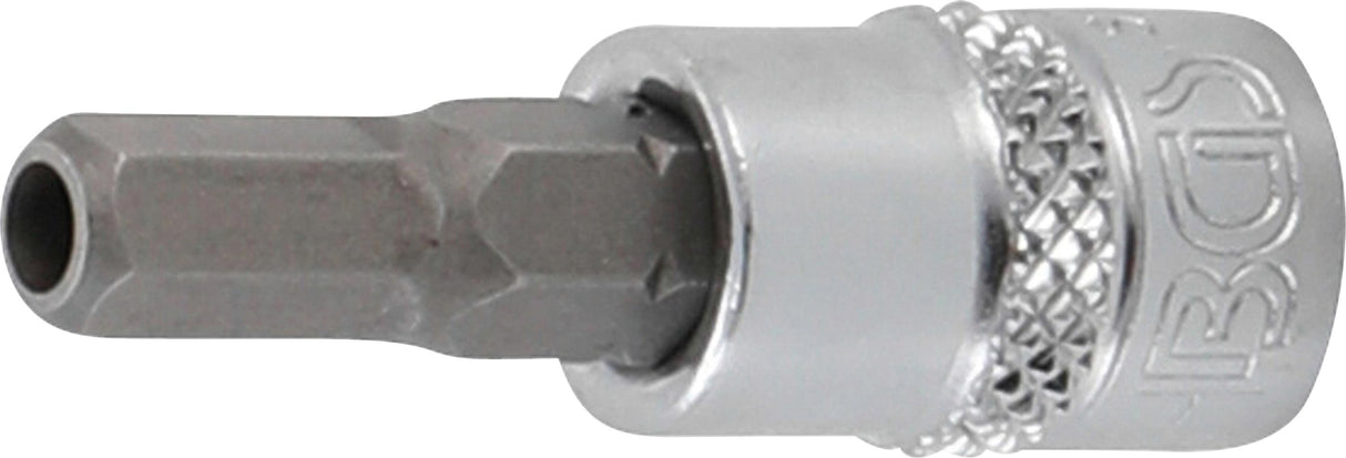 Бита в головке | 6,3 mm (1/4") | шестигранная с отверстием 5.5 mm