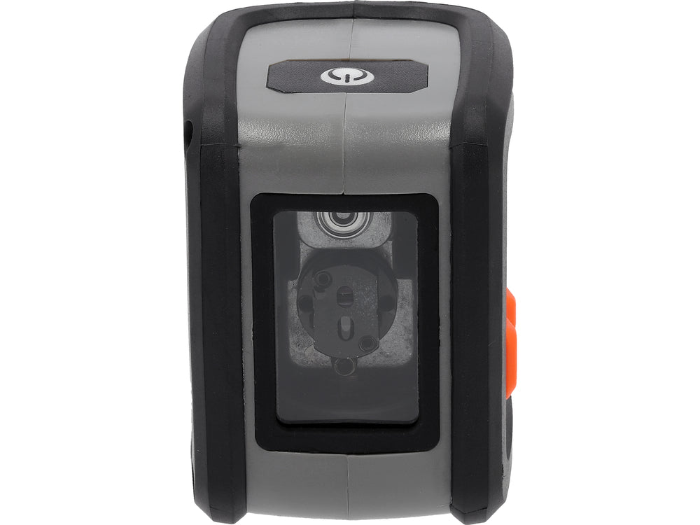 Savaime išsilyginantis lazerinis nivelyras | žalias spindulys (18003)