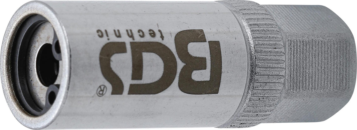 Galvutė smeigėm išsukti | 6,3 mm (1/4") | 3.0 mm (6748)