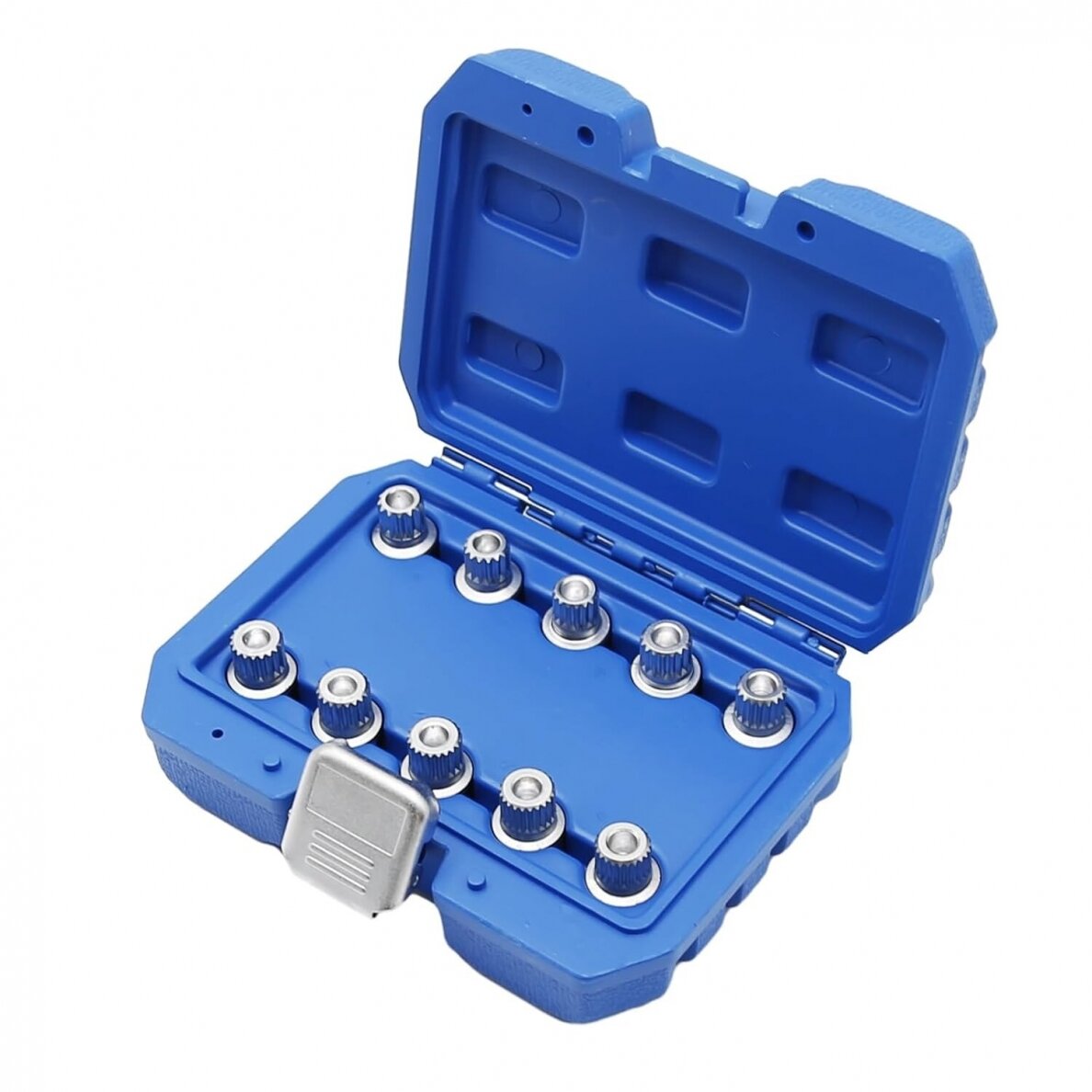 Ratų varžtų užraktų rinkinys | BMW MINI | 10 vnt. (H4018)