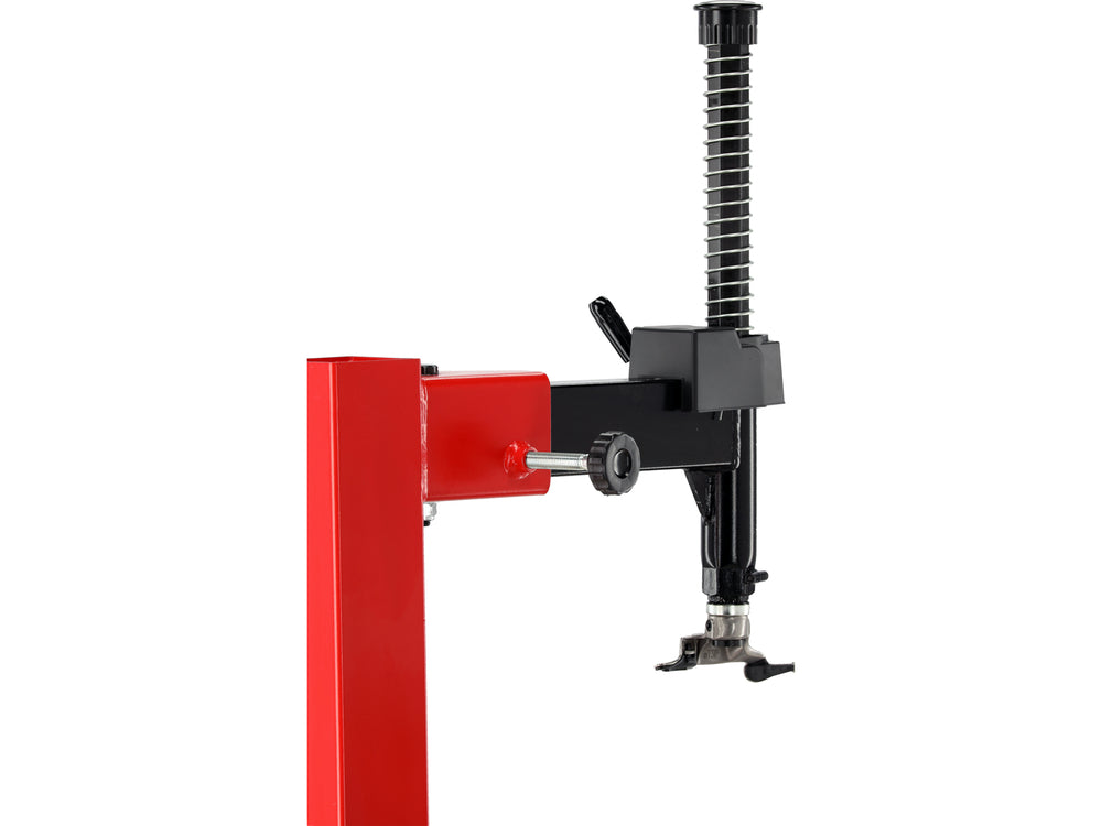 Rengaspyörien asentajalaite | 1,1 kW | 10–20" rengaspyörille (YT-08042)