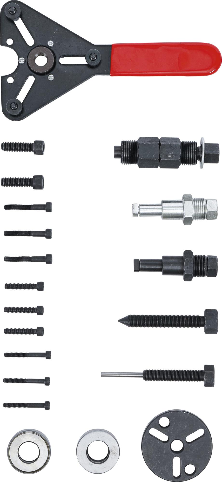 Kondicionieriaus skremulio nuėmimo įrankių rinkinys | 20 vnt. (8825)